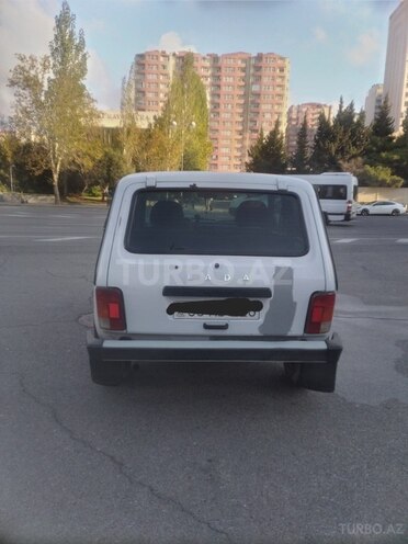 LADA (VAZ) Niva 2009, 241,324 km - 1.7 l - Bakı