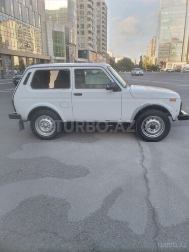 LADA (VAZ) Niva 2009, 241,324 km - 1.7 l - Bakı