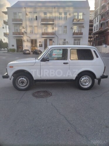 LADA (VAZ) Niva 2009, 241,324 km - 1.7 l - Bakı