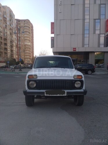 LADA (VAZ) Niva 2009, 241,324 km - 1.7 l - Bakı