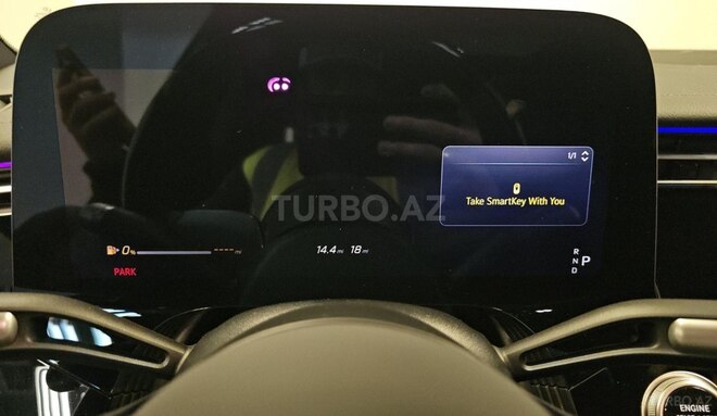Mercedes S 580 4MATIC 2026, 27 km - 4.0 l - Bakı
