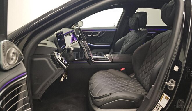Mercedes S 580 4MATIC 2026, 27 km - 4.0 l - Bakı