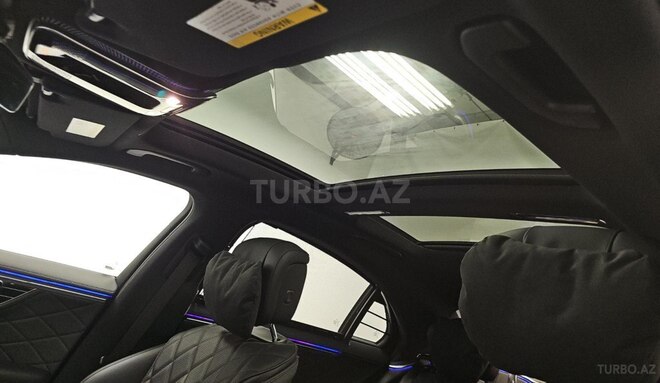 Mercedes S 580 4MATIC 2026, 27 km - 4.0 l - Bakı