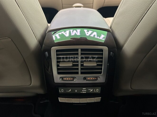 Mercedes S 350 2008, 80,900 km - 3.5 l - Bakı
