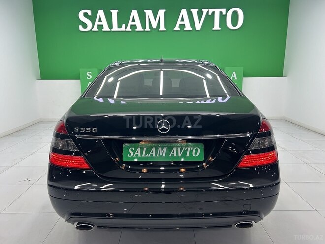 Mercedes S 350 2008, 80,900 km - 3.5 l - Bakı