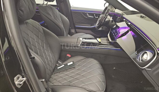 Mercedes S 580 4MATIC 2026, 27 km - 4.0 l - Bakı