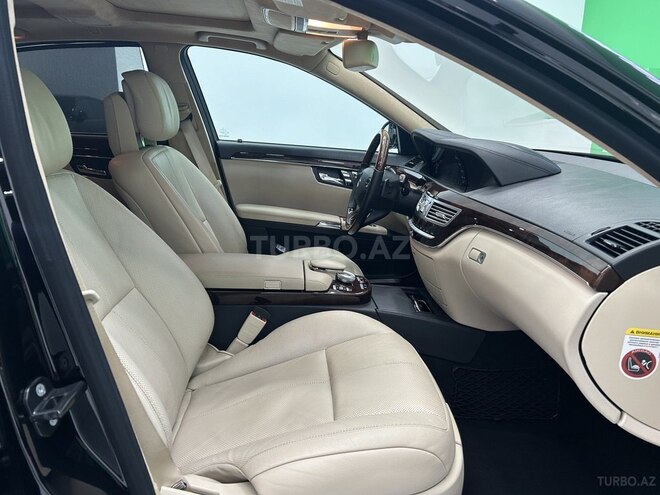 Mercedes S 350 2008, 80,900 km - 3.5 l - Bakı