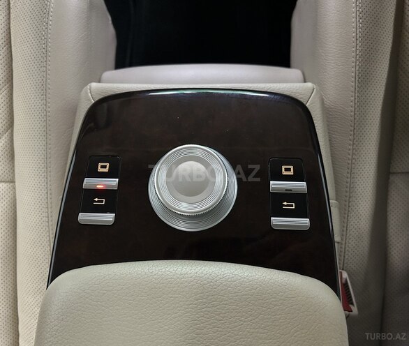 Mercedes S 350 2008, 80,900 km - 3.5 l - Bakı