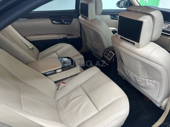 Mercedes S 350 2008, 80,900 km - 3.5 l - Bakı