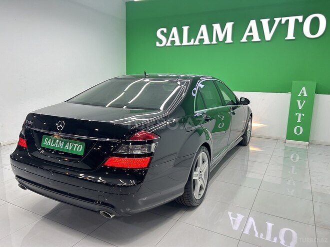 Mercedes S 350 2008, 80,900 km - 3.5 l - Bakı