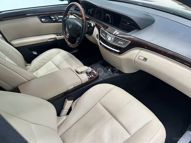 Mercedes S 350 2008, 80,900 km - 3.5 l - Bakı