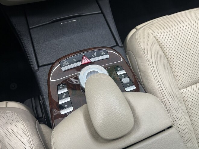 Mercedes S 350 2008, 80,900 km - 3.5 l - Bakı