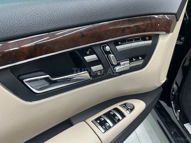 Mercedes S 350 2008, 80,900 km - 3.5 l - Bakı