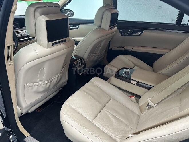 Mercedes S 350 2008, 80,900 km - 3.5 l - Bakı