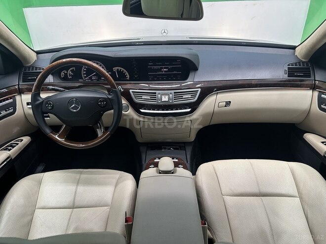 Mercedes S 350 2008, 80,900 km - 3.5 l - Bakı