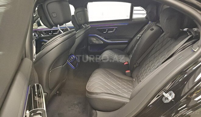Mercedes S 580 4MATIC 2026, 27 km - 4.0 l - Bakı