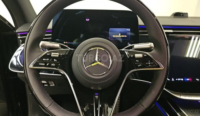 Mercedes S 580 4MATIC 2026, 27 km - 4.0 l - Bakı