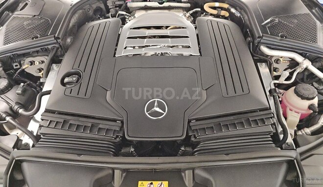 Mercedes S 580 4MATIC 2026, 27 km - 4.0 l - Bakı