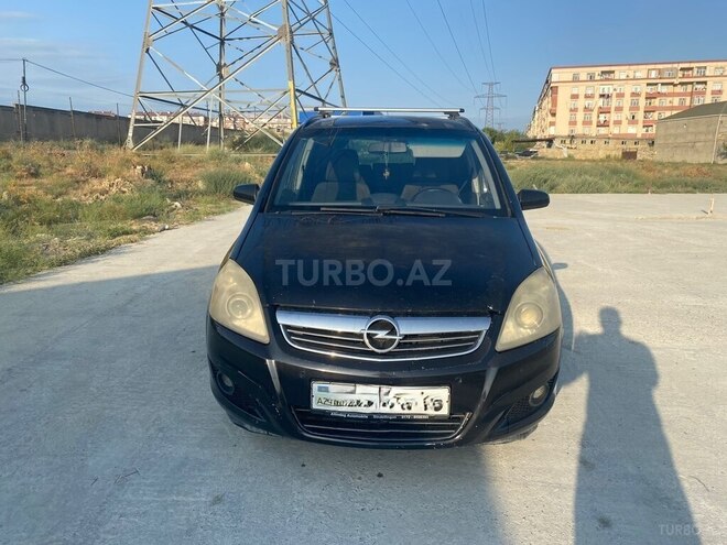 Opel Zafira 2008, 470,000 km - 1.7 l - Bakı