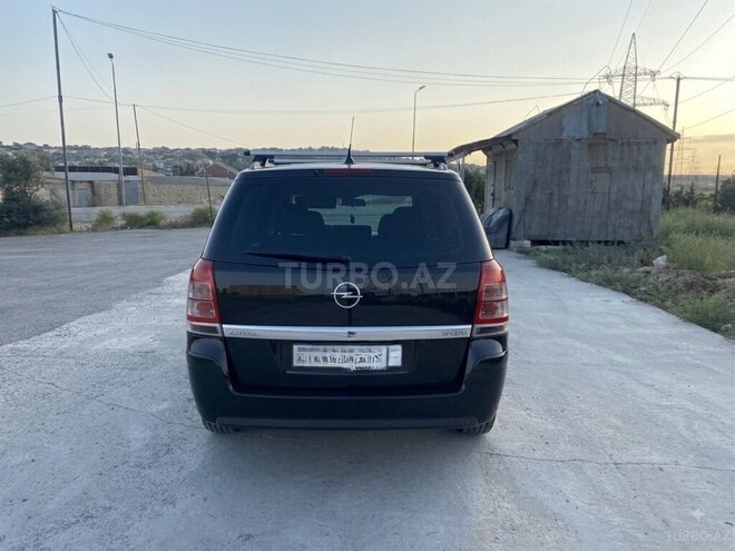 Opel Zafira 2008, 470,000 km - 1.7 l - Bakı