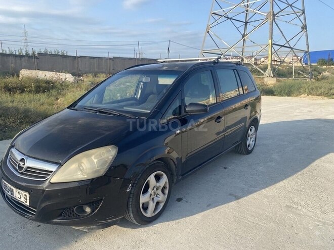 Opel Zafira 2008, 470,000 km - 1.7 l - Bakı