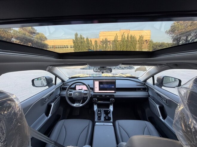 Toyota RAV4 2026, 0 km - 2.0 l - Bakı