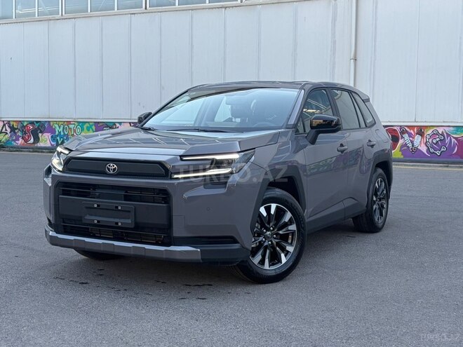 Toyota RAV4 2026, 0 km - 2.0 l - Bakı