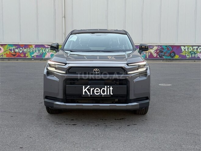 Toyota RAV4 2026, 0 km - 2.0 l - Bakı