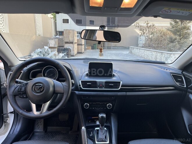 Mazda 3 2016, 114,500 km - 1.5 l - Bakı