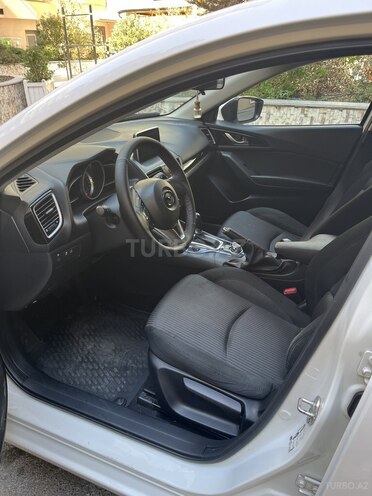 Mazda 3 2016, 114,500 km - 1.5 l - Bakı