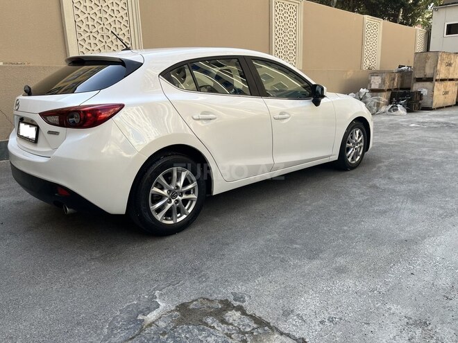 Mazda 3 2016, 114,500 km - 1.5 l - Bakı