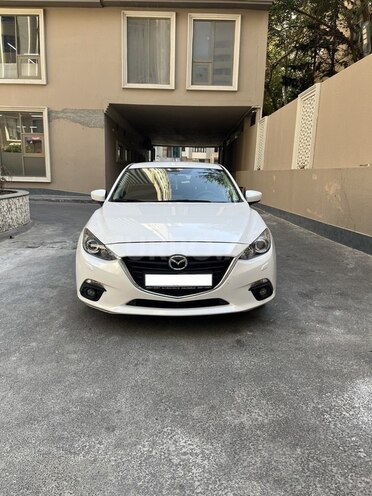 Mazda 3 2016, 114,500 km - 1.5 l - Bakı