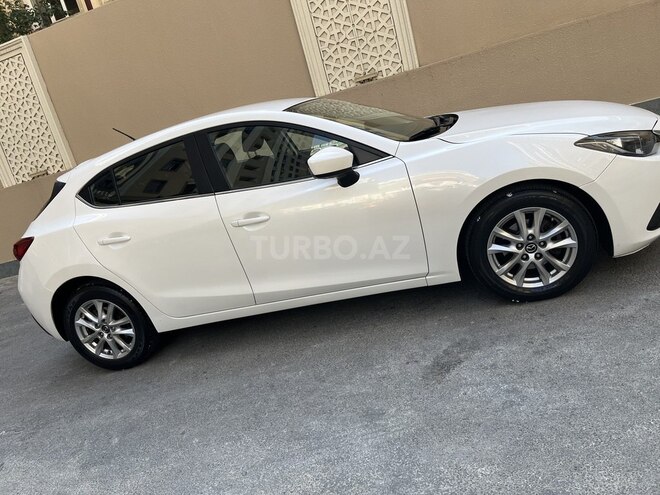 Mazda 3 2016, 114,500 km - 1.5 l - Bakı