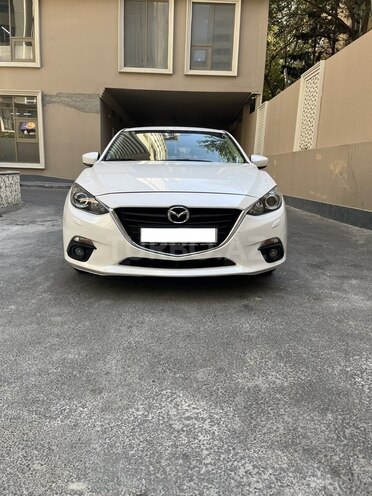 Mazda 3 2016, 114,500 km - 1.5 l - Bakı