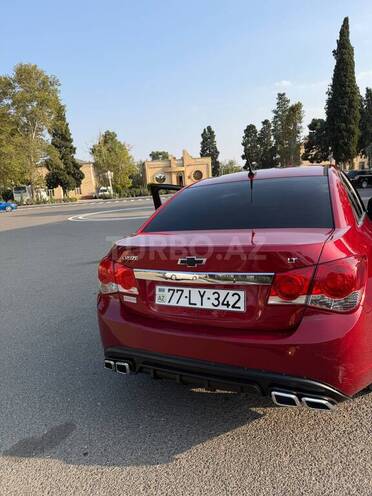 Chevrolet Cruze 2013, 363,747 km - 1.4 l - Goranboy