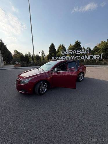 Chevrolet Cruze 2013, 363,747 km - 1.4 l - Goranboy