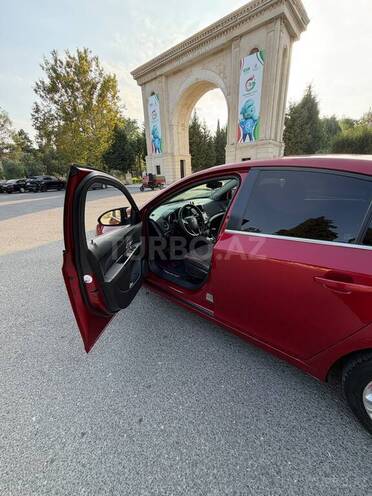 Chevrolet Cruze 2013, 363,747 km - 1.4 l - Goranboy