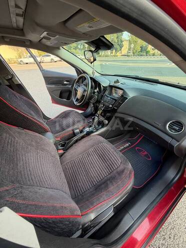 Chevrolet Cruze 2013, 363,747 km - 1.4 l - Goranboy