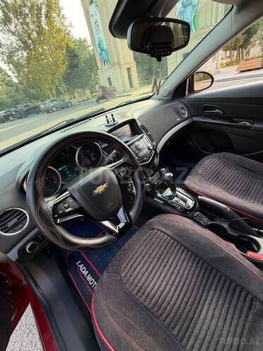 Chevrolet Cruze 2013, 363,747 km - 1.4 l - Goranboy