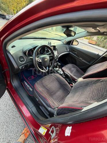 Chevrolet Cruze 2013, 363,747 km - 1.4 l - Goranboy