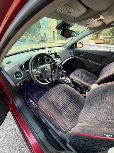 Chevrolet Cruze 2013, 363,747 km - 1.4 l - Goranboy