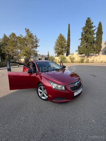 Chevrolet Cruze 2013, 363,747 km - 1.4 l - Goranboy