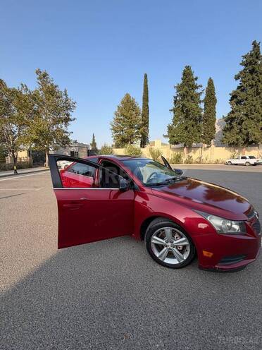 Chevrolet Cruze 2013, 363,747 km - 1.4 l - Goranboy