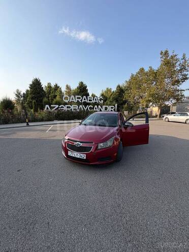 Chevrolet Cruze 2013, 363,747 km - 1.4 l - Goranboy