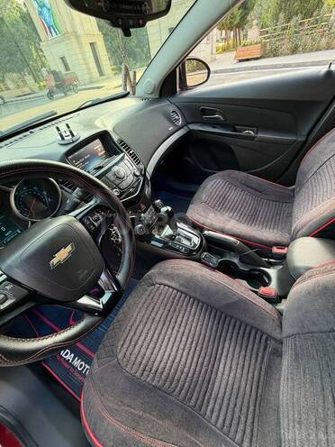 Chevrolet Cruze 2013, 363,747 km - 1.4 l - Goranboy