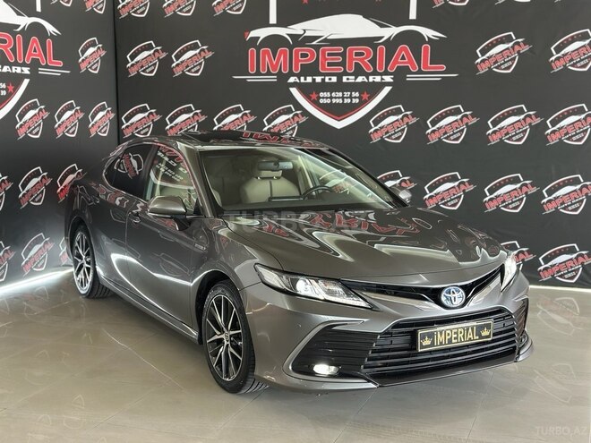 Toyota Camry 2022, 90,000 km - 2.5 l - Bakı