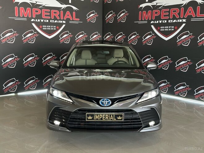 Toyota Camry 2022, 90,000 km - 2.5 l - Bakı