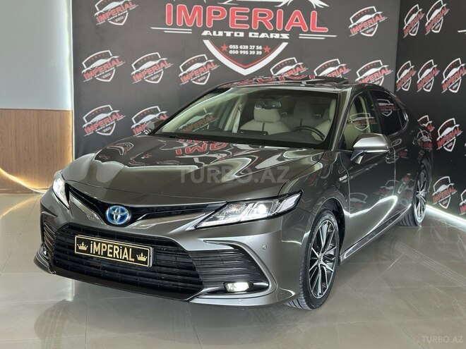 Toyota Camry 2022, 90,000 km - 2.5 l - Bakı