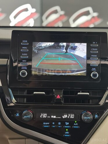 Toyota Camry 2022, 90,000 km - 2.5 l - Bakı