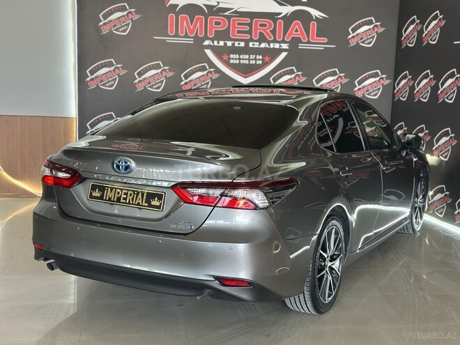 Toyota Camry 2022, 90,000 km - 2.5 l - Bakı